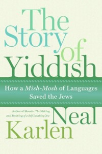 Cover Story of Yiddish