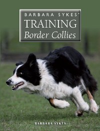 Cover Barbara Sykes' Training Border Collies