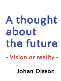 Cover A thought about the future