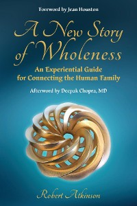 Cover A New Story of Wholeness
