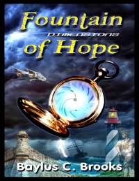 Cover Fountain of Hope: Dimensions