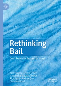 Cover Rethinking Bail