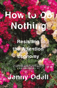 Cover How to Do Nothing