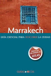 Cover Marrakech