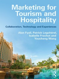 Cover Marketing for Tourism and Hospitality