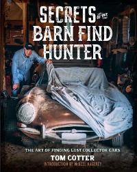 Cover Secrets of the Barn Find Hunter