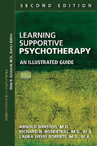Cover Learning Supportive Psychotherapy