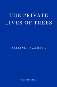 Cover Private Lives of Trees