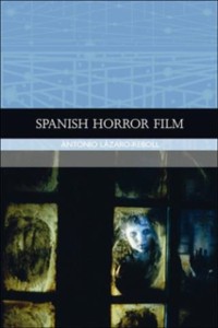 Cover Spanish Horror Film