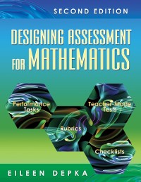 Cover Designing Assessment for Mathematics