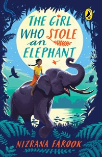 Cover Girl Who Stole an Elephant