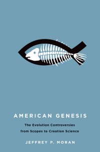 Cover American Genesis