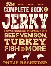 Cover The Complete Book of Jerky