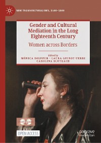 Cover Gender and Cultural Mediation in the Long Eighteenth Century