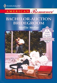 Cover BACHELOR-AUCTION BRIDEGROOM EB