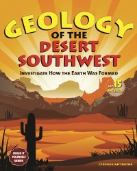 Cover Geology of the Desert Southwest