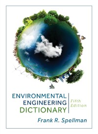 Cover Environmental Engineering Dictionary