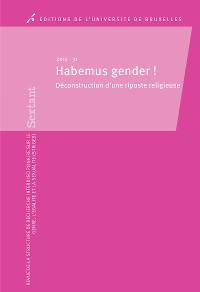 Cover Habemus gender