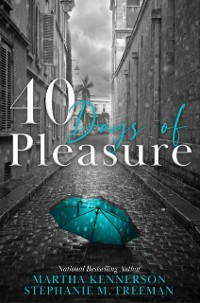Cover 40 Days of Pleasure