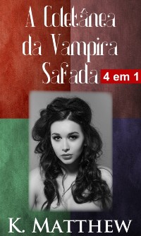 Cover A Coletânea da Vampira Safada
