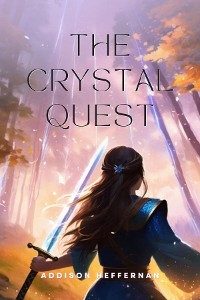 Cover The Crystal Quest