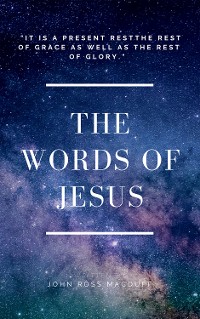 Cover The Words Of Jesus