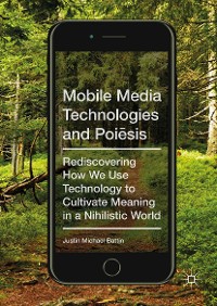 Cover Mobile Media Technologies and Poiēsis