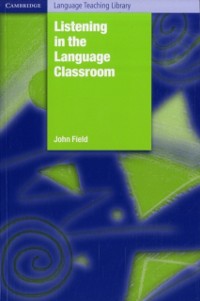 Cover Listening in the Language Classroom