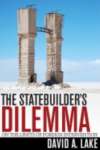 Cover Statebuilder's Dilemma
