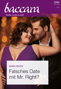 Cover Falsches Date mit Mr. Right?