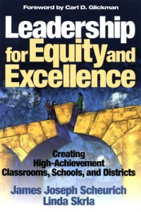 Cover Leadership for Equity and Excellence