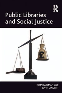 Cover Public Libraries and Social Justice