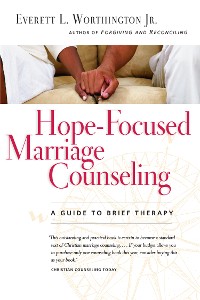 Cover Hope-Focused Marriage Counseling