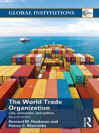 Cover World Trade Organization (WTO)