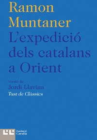 Cover L'expedició dels catalans a Orient