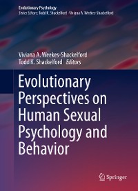 Cover Evolutionary Perspectives on Human Sexual Psychology and Behavior