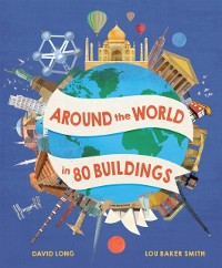Cover Around the World in 80 Buildings