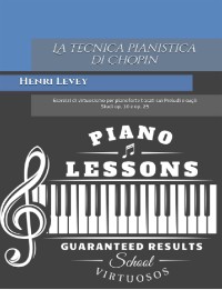 Cover The Chopin Technic