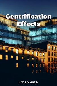 Cover Gentrification Effects