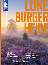 Cover DuMont Bildatlas Lüneburger Heide