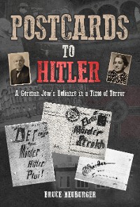 Cover Postcards to Hitler