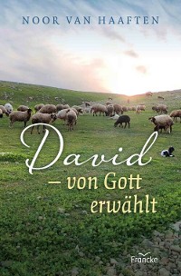Cover David - von Gott erwählt