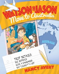 Cover Watson and Jason Move to Australia