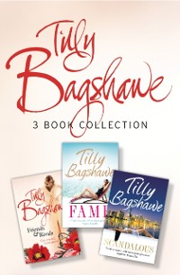 Cover Tilly Bagshawe 3-book Bundle