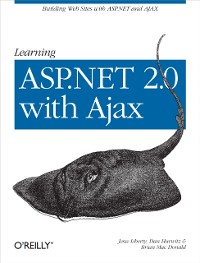 Cover Learning ASP.NET 2.0 with AJAX