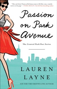 Cover Passion on Park Avenue