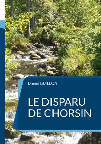 Cover Le disparu de Chorsin