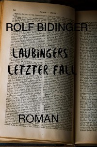 Cover Laubingers letzter Fall