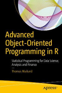 Cover Advanced Object-Oriented Programming in R