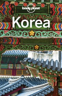 Cover Lonely Planet Korea
